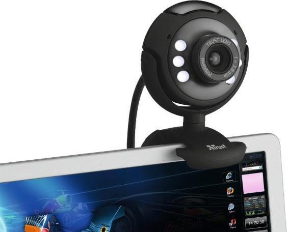 Actual product image Trust Spotlight Pro (0.30 Mpx)