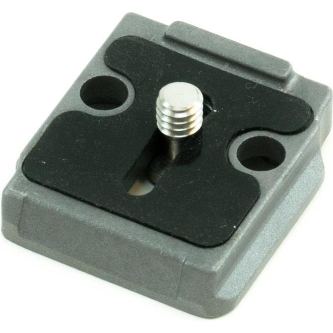 Spider Holster Piastra Spider SpiderPro AS RC2 (Adattatore per stativo), Accessori per treppiedi