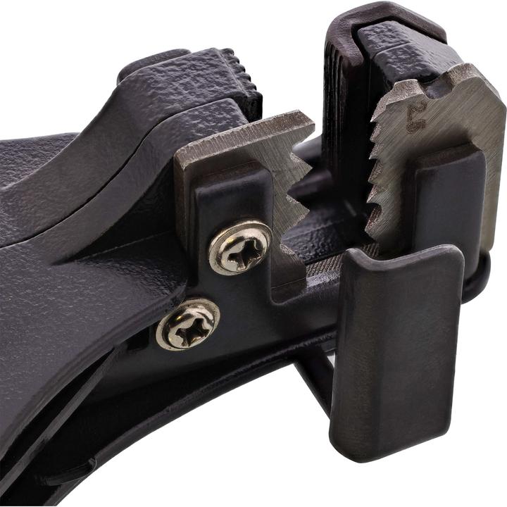 Produktbild InLine Abisolierzange für Solarkabel, 2,5mm² 4,0mm² 6,0mm² (1800 mm)