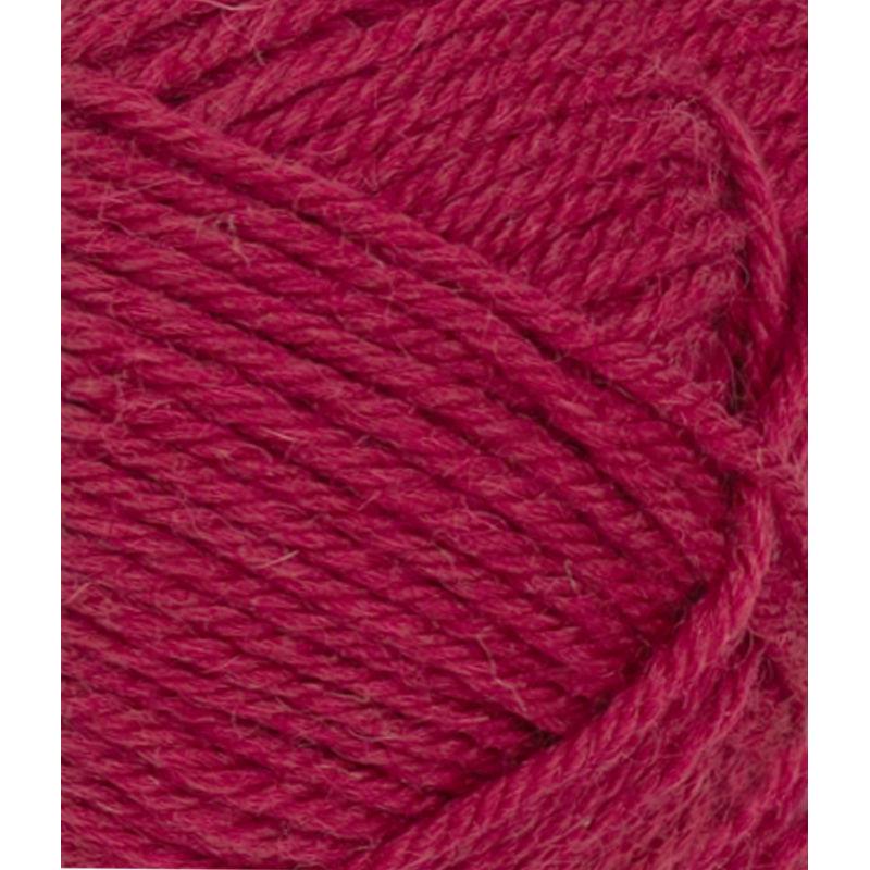 Thumbnail - Sandnes Garn col. 4255 rumba red ca. 91 m 50 g, Garn + Wolle, Rot
