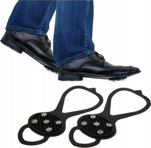 Image du produit Alpinestars Crampons universels à enfiler en caoutchouc & métal
