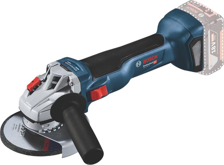 Bosch Professional GWS 18V-10 (125 mm)