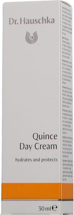 Produktbild Dr. Hauschka Quitten Tagescreme (30 ml, Tagescreme)