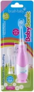 Image du produit Brush-Baby BabySonic (Brosse à dents sonique)