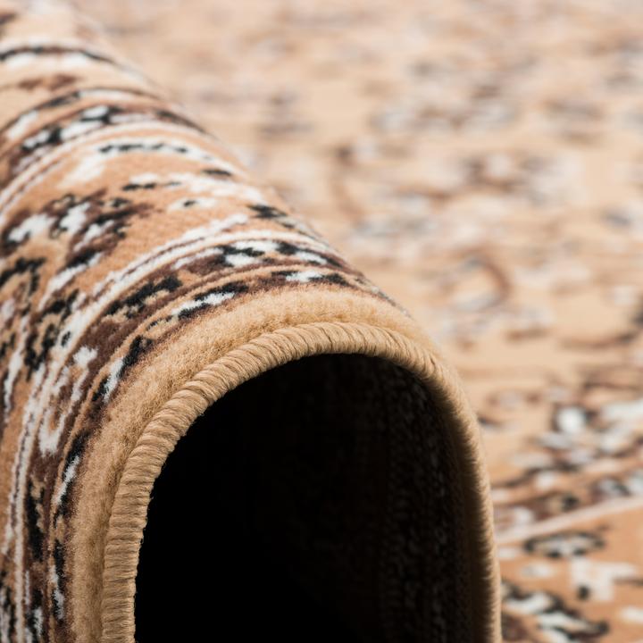 Actual product image Pergamon Oriental Carpet Trendline Border (185 x 270 cm)