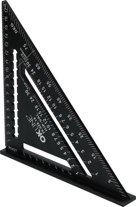 Produktbild OK-Line Anschlagwinkel-Dreieck