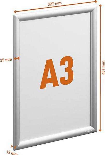 Produktbild Durable Klapprahmen