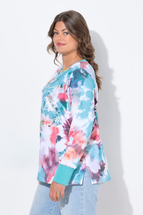 Produktbild Laurasøn Sweatshirt, Langarm, Rundhalsausschnitt (44, 46)
