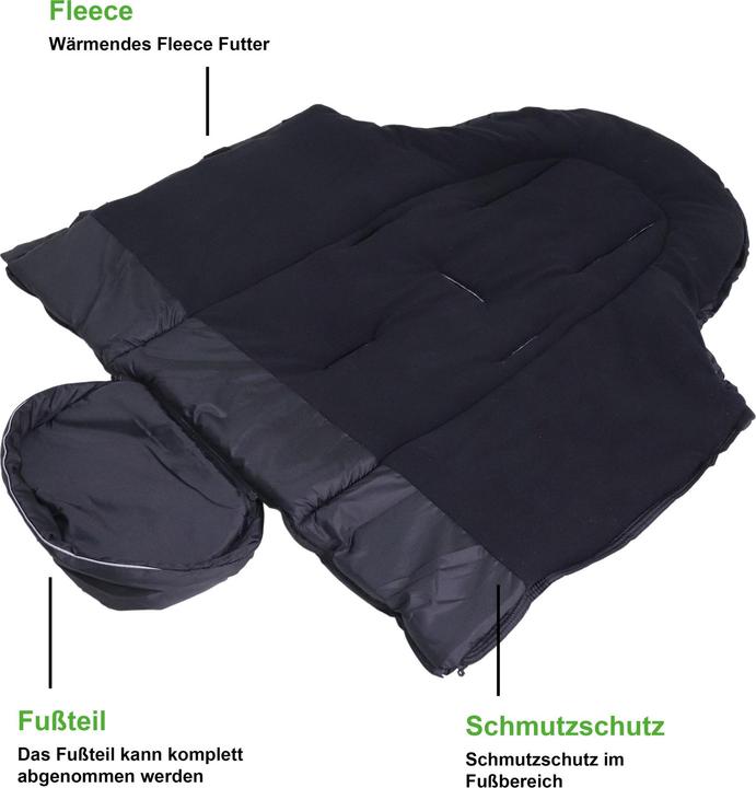 Produktbild Kaiser Baby Iglu Thermo