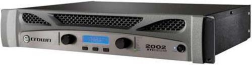 Productafbeelding Crown XTi 2002 (Vermogensversterker)