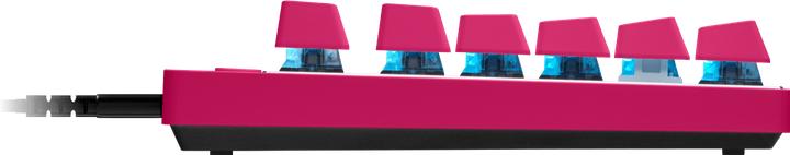 Produktbild Logitech Pro X Tkl Rapid (DE, Kabelgebunden)