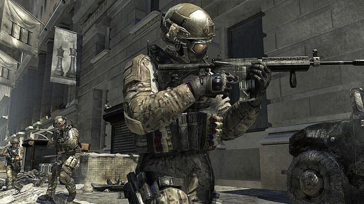 Actual product image Activision Call of Duty: Modern Warfare 3 (Xbox 360, DE)