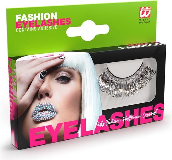 Actual product image Widmann Eyelashes (Artificial eyelashes)