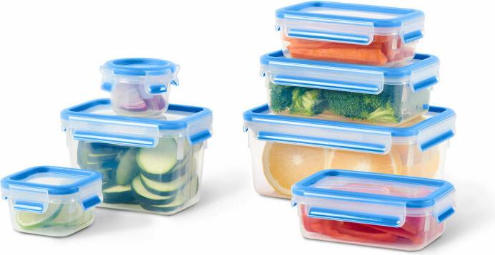 Produktbild Emsa C&C 7er Set Neu (0,15/0,2/2*0,55/1,1/1/2,2L) (5.75 l)