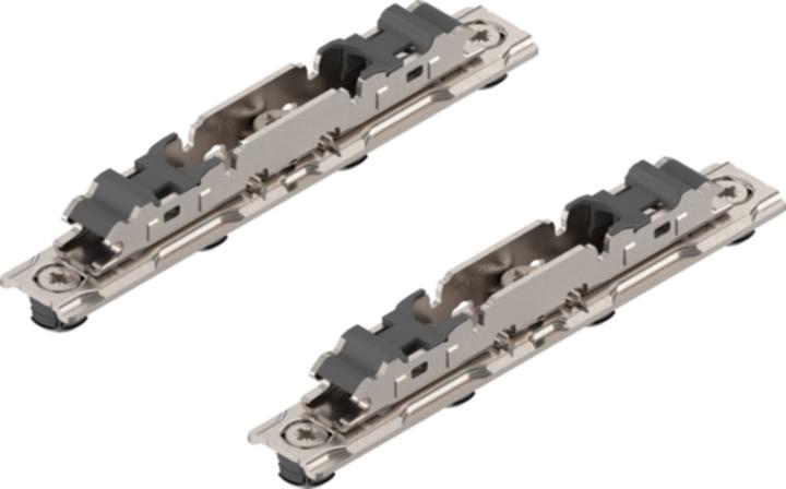 Produktbild Blum Frontbefestigungs-Set für Hochschwenkklappe AVENTOS HS / HL / HK