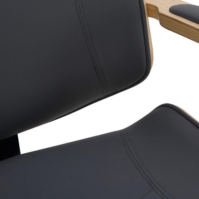 Immagine prodotto CLP Sedia da ufficio Dayton naturale/grigio