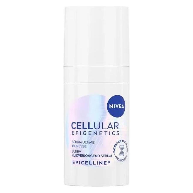 Nivea, Gezichtsserum, Mini Cellular Epigenetics Ultimate Skin Rejuvenating Serum (15 ml)