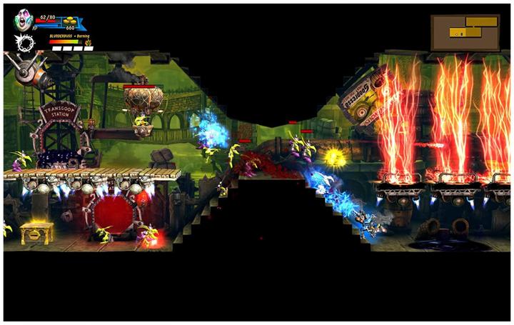 Actual product image Rogue Stormers (Xbox One S)