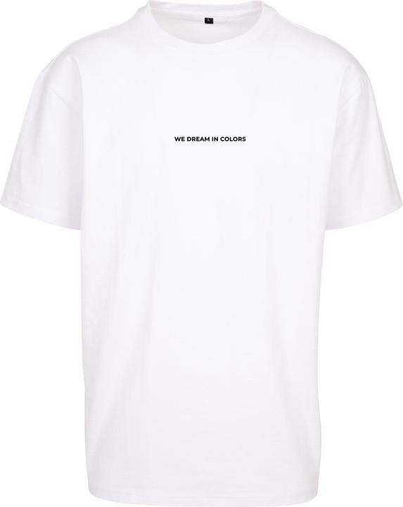 Produktbild Urban Classics We Dream in Colors Oversize Tee - 18457 (XS)