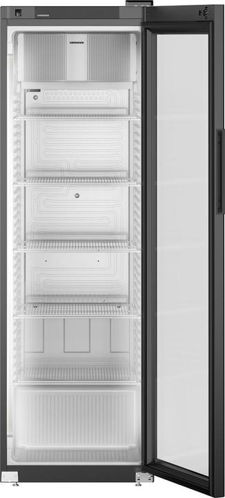 Actual product image Liebherr Recirculating Air Fridge MRFVG 4011 Black (246 l)