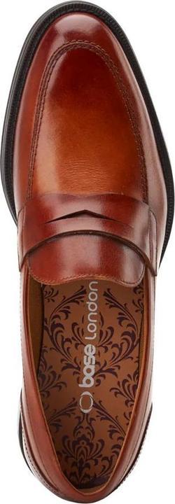 Produktbild Base London Halbschuhe Kennedy Leder (45)