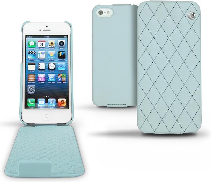 Actual product image Noreve Leather cover vertical