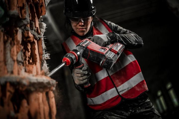 Produktbild Einhell TP-DH 18/4 Li Brushless (Akkubetrieb, Abbruchhammer)