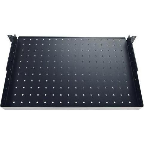 APC Netbotz Small Device Tray, Serverschrank Zubehör, Schwarz