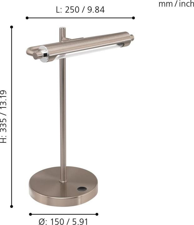 Produktbild EGLO Casamarte (450 lm)