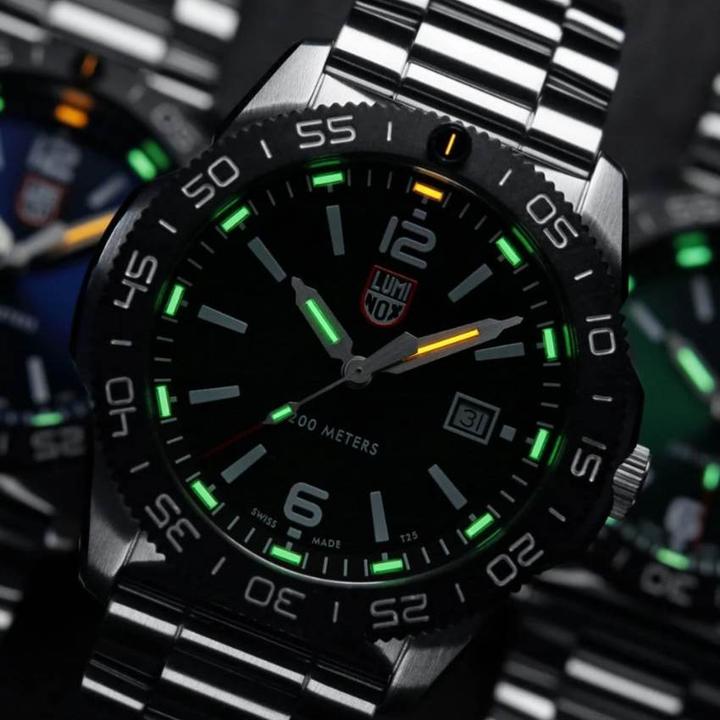 Immagine prodotto Luminox PACIFIC DIVER 3120M SERIES (39 mm)