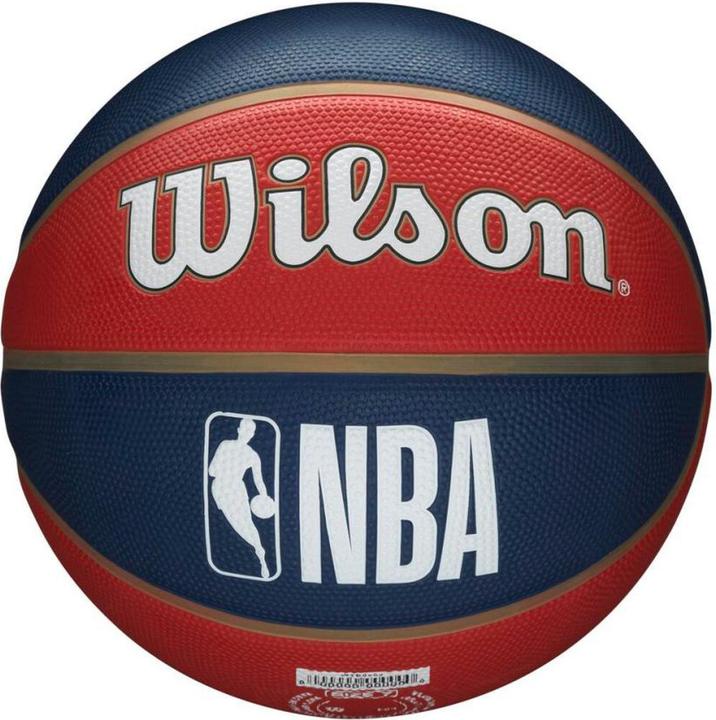 Produktbild Wilson Nba Team Tribute Basketball No Pelicans (7)