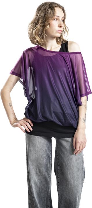 Produktbild RED by EMP Double Pack T-Shirt and Top (XXL)