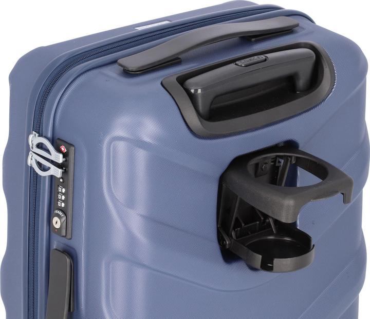 Actual product image Stratic Arrow 2 - Hard shell case (36 l)