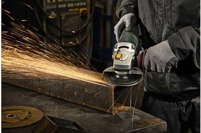 Produktbild Klingspor CS 561 - Fiberscheiben 125 x 22 mm (K 50)