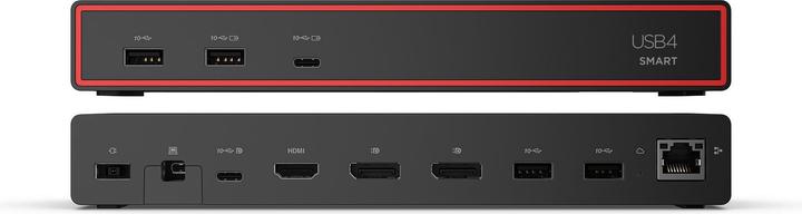 Produktbild Lenovo ThinkPad Smart Dock 5500 (USB-C, 10 Ports)