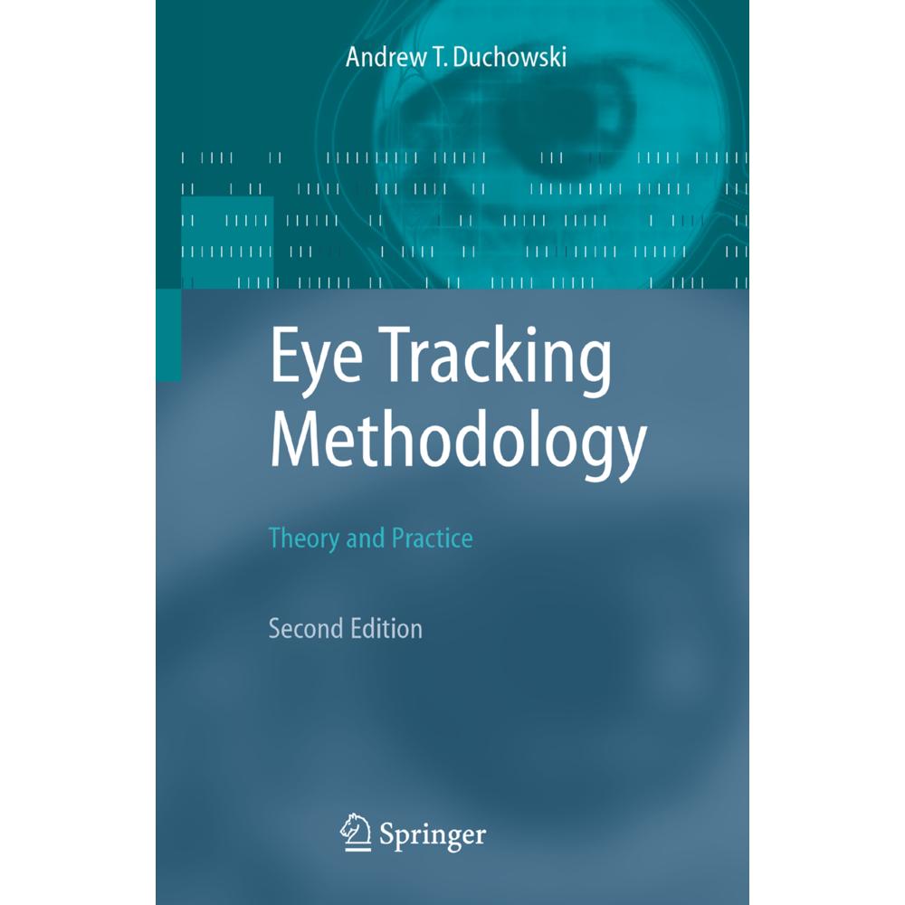 Eye Tracking Methodology, Fachbücher von Andrew Duchowski