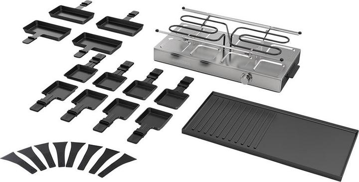 Actual product image Gastroback 42563 Raclette Grill & Pancake Station