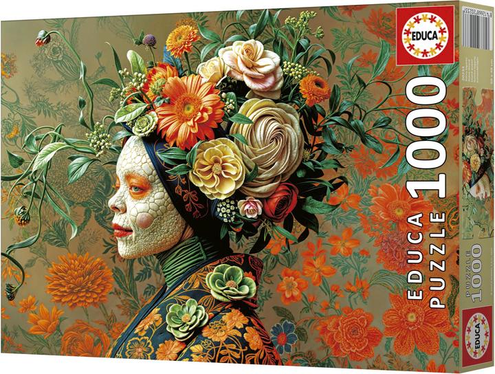 Immagine prodotto Educa Puzzle Krlovna Echse 1000 dks (1000 pezzi)