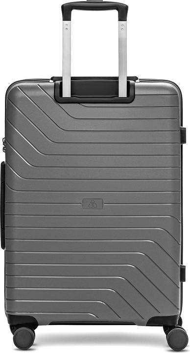 Actual product image Redolz Essentials 05 3-SET 4 wheels 3-piece suitcase set (217 l)