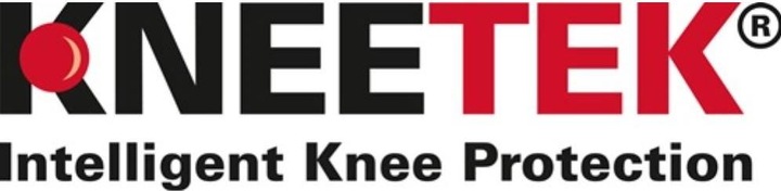 Produktbild Kneetek Knieschoner Basic Black DIN/EN14404 universal schwarz