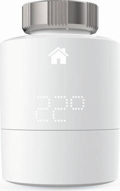 Actual product image tado° Radiator thermostat