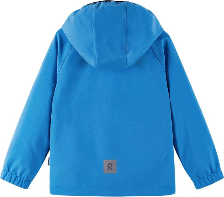 Produktbild Reima Kinder Softshell Jacke Vantti Cool (122)