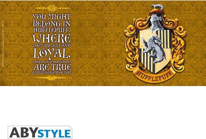Image du produit ABYstyle Harry Potter: Hufflepuff XXL (460 ml, 1 x)