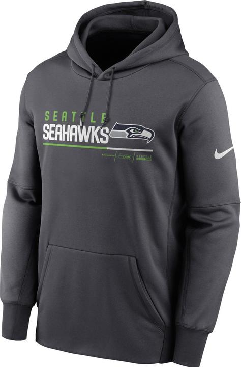 Immagine prodotto Nike Felpa con cappuccio Seattle Seahawks Therma Pullover 2XL (XXL)