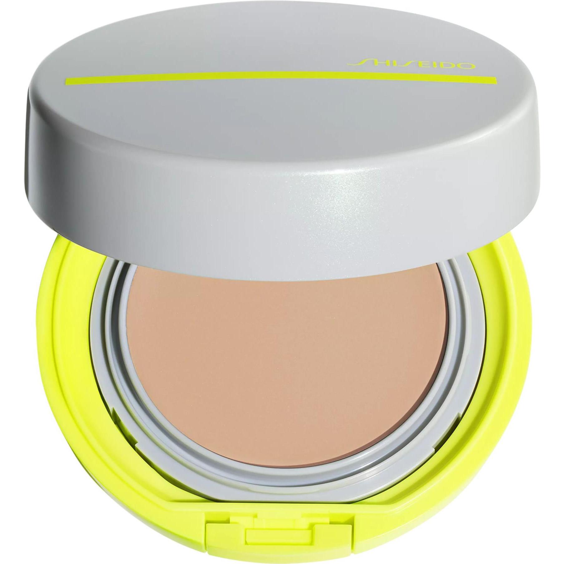 Shiseido, Zonnecrème, Sport BB Compact (Zonnecrème gezicht, SPF 50, 12 ml)