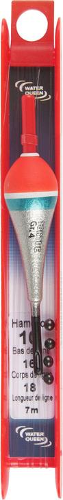 Actual product image Water Queen Cagne 1
