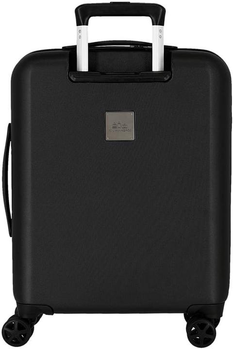 Immagine prodotto Disney Mickey e Minnie speciale lucentezza valigia cabina adattabile (34 l)