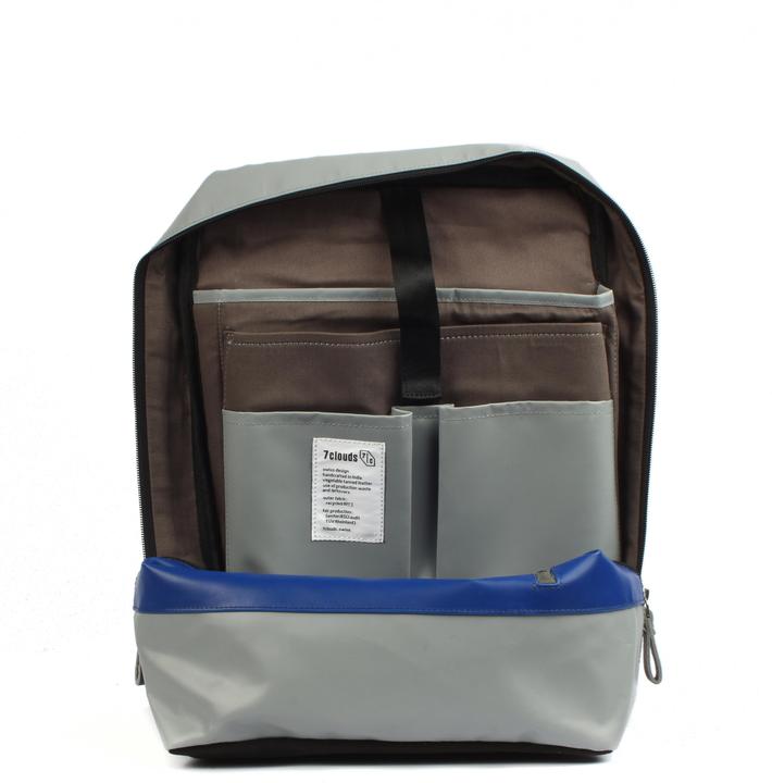 Actual product image 7clouds Stadtrucksack Novis 7.1 (12 l)