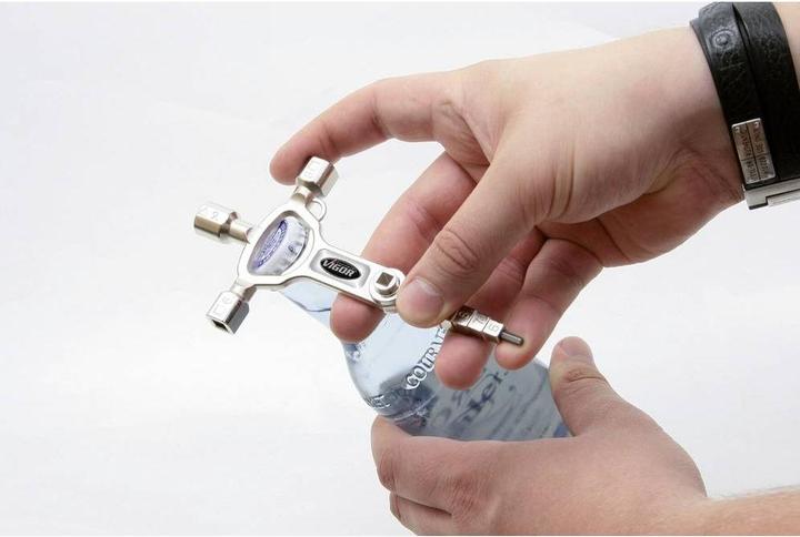 Actual product image Vigor Masterkey Bau