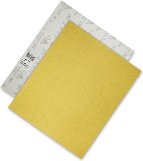 Produktbild SIA Schleifpapier 70/125mm K40 (40)